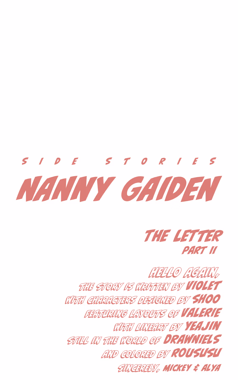The Mafia Nanny Chapter 63.901 page 1 - 