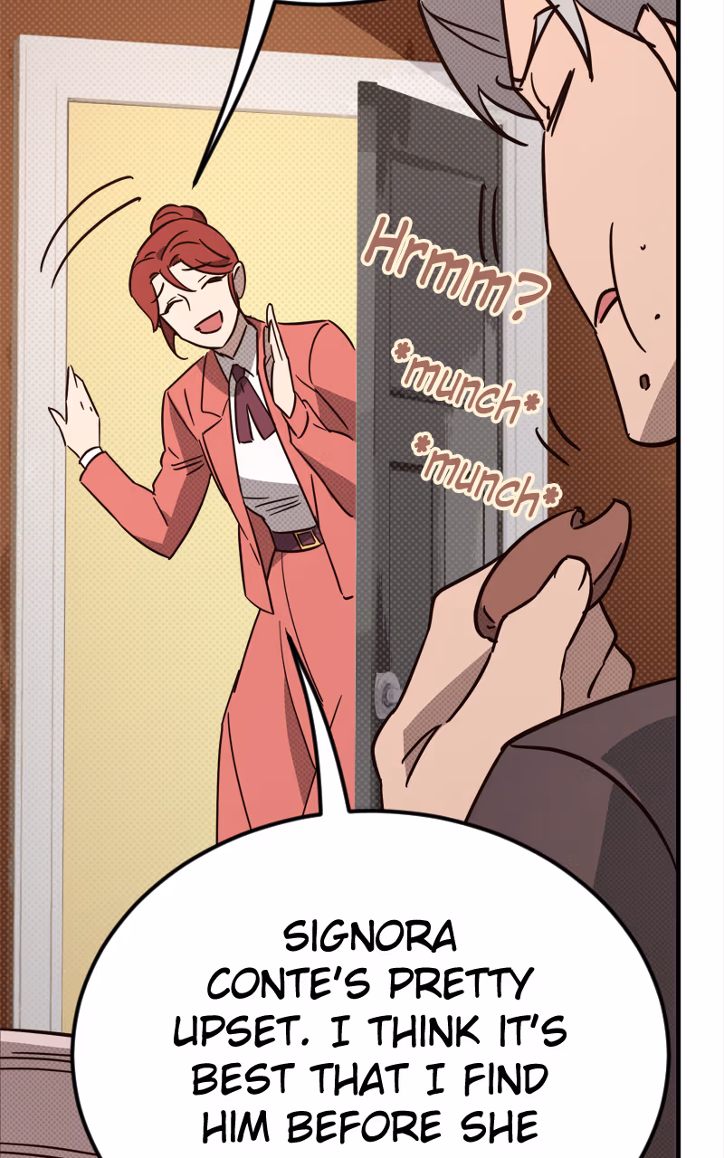The Mafia Nanny Chapter 63.901 page 16 - 