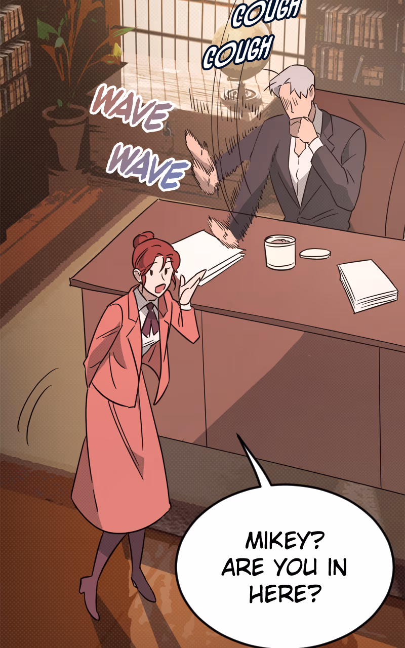 The Mafia Nanny Chapter 63.901 page 18 - 