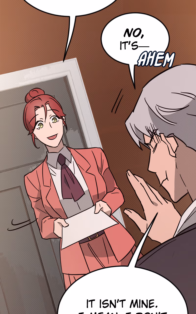 The Mafia Nanny Chapter 63.901 page 21 - 