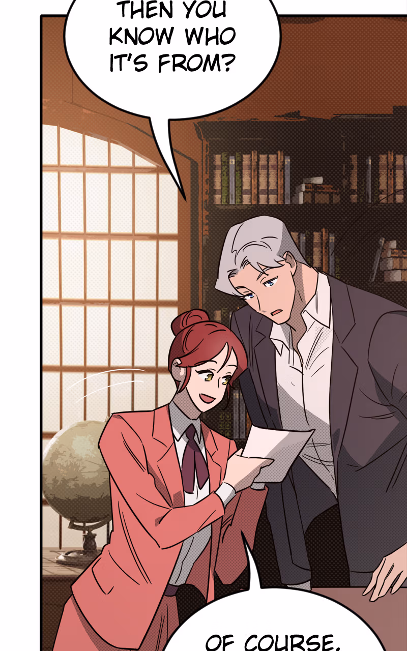 The Mafia Nanny Chapter 63.901 page 28 - 