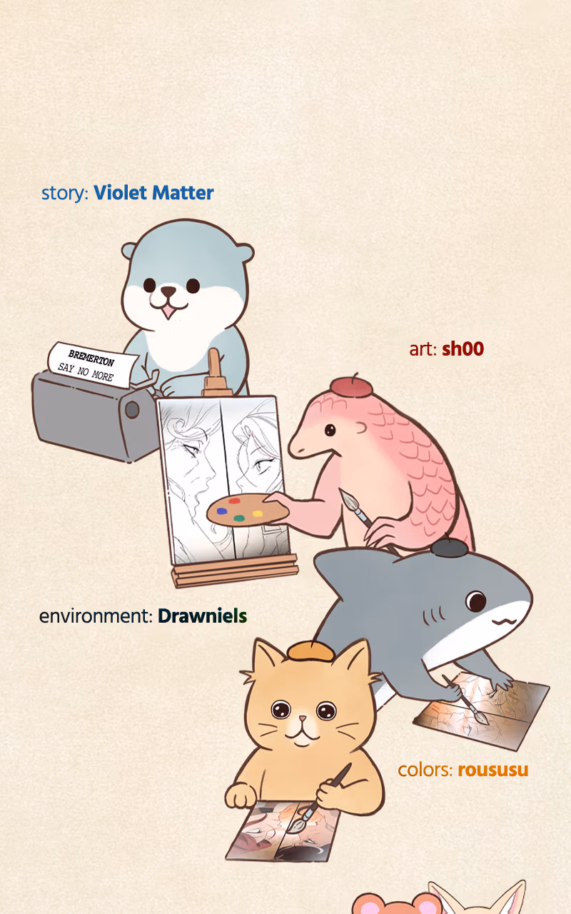 The Mafia Nanny Chapter 63.901 page 44 - 