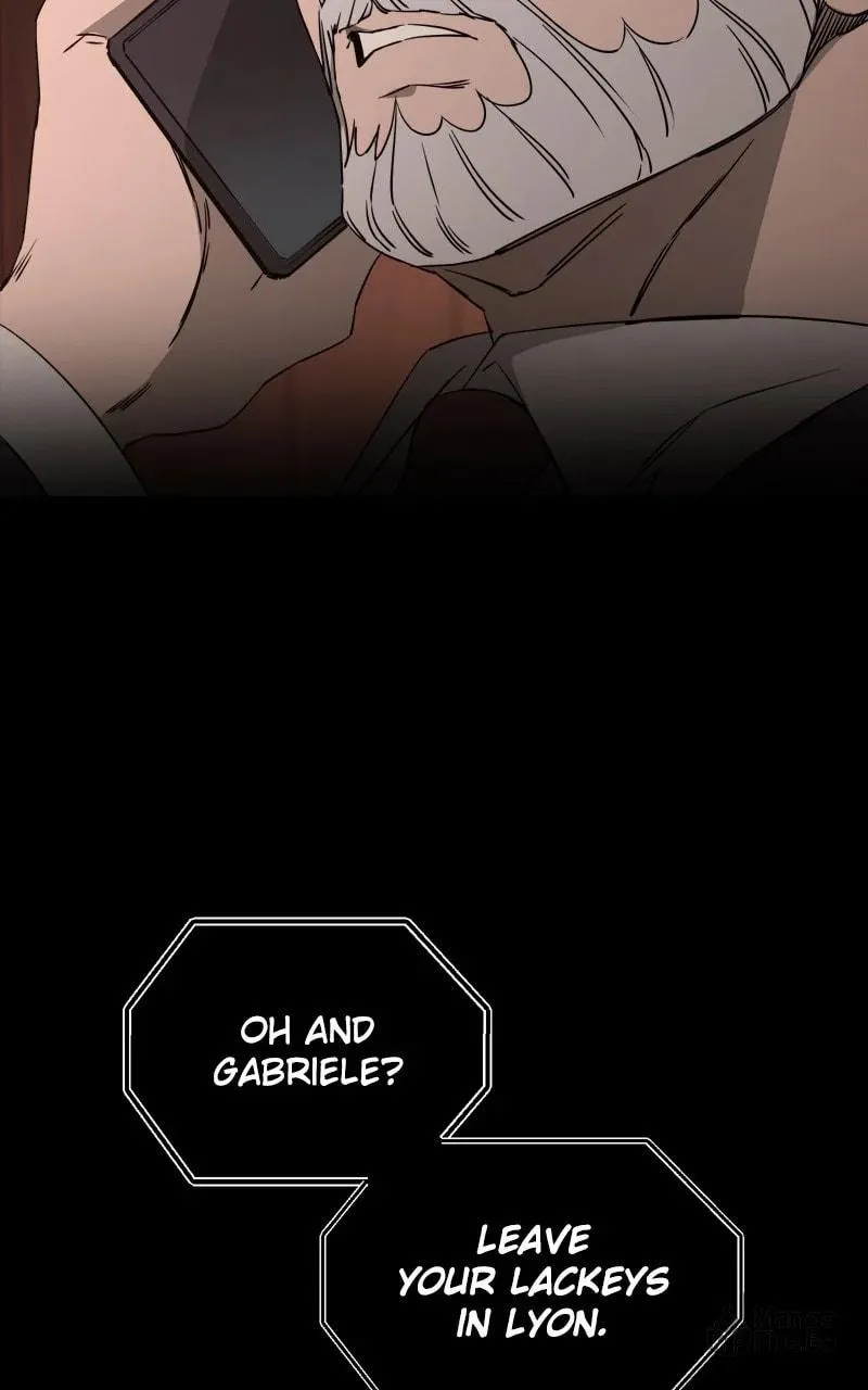 The Mafia Nanny Chapter 64 page 18 - 