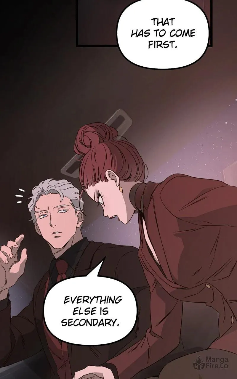 The Mafia Nanny Chapter 64 page 20 - 
