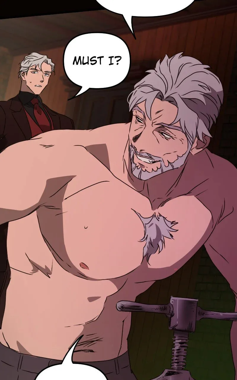 The Mafia Nanny Chapter 64 page 32 - 