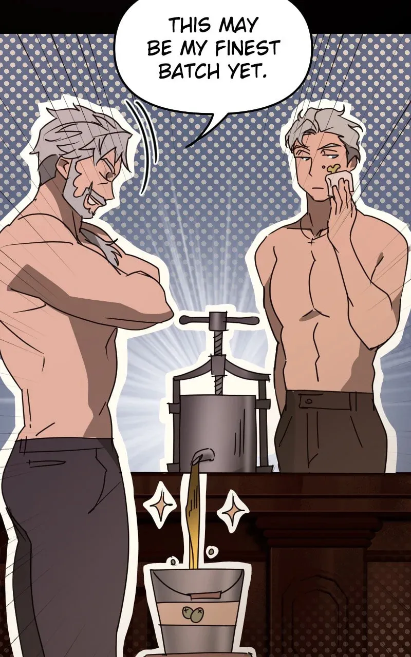 The Mafia Nanny Chapter 64 page 38 - 
