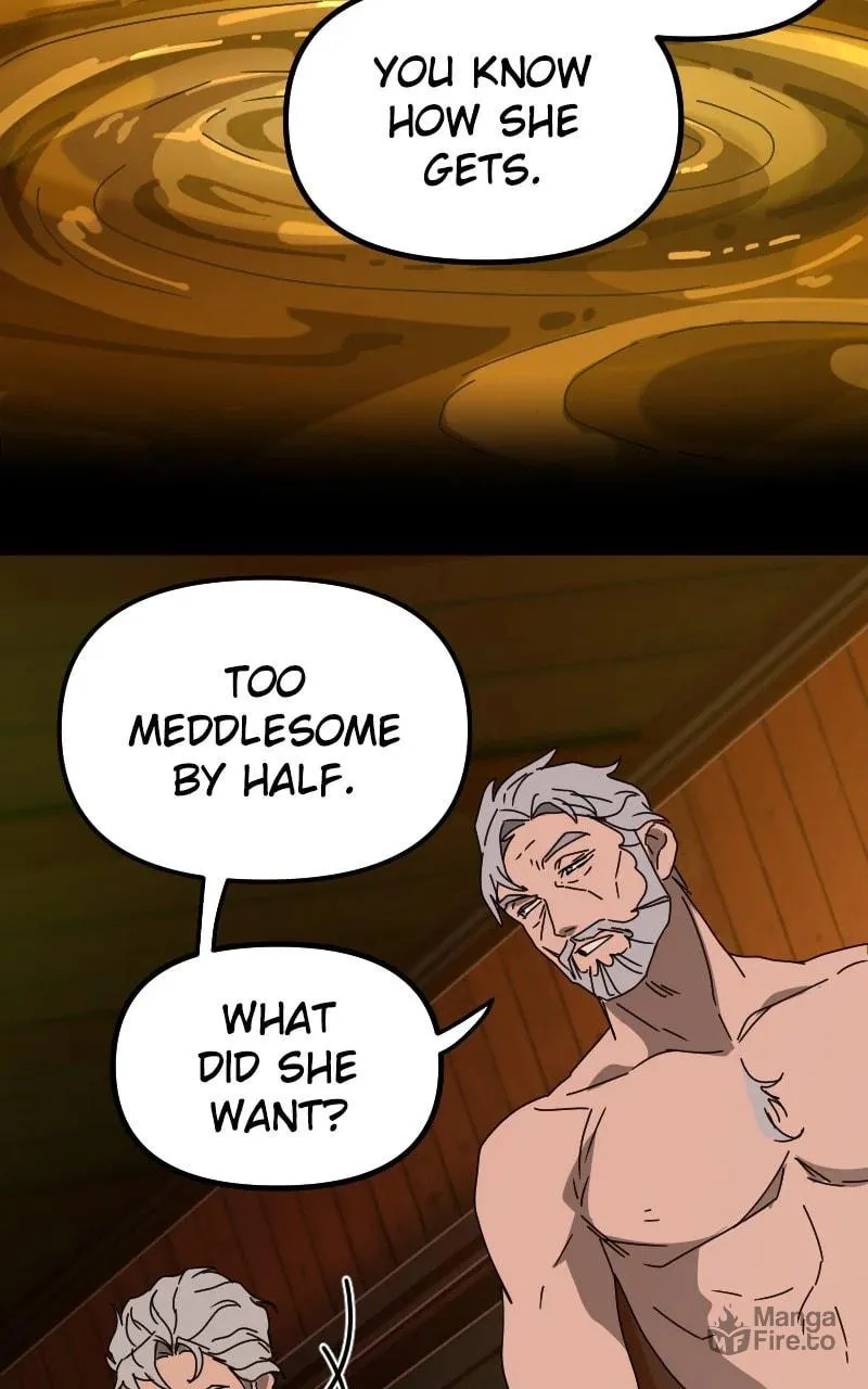 The Mafia Nanny Chapter 64 page 54 - 