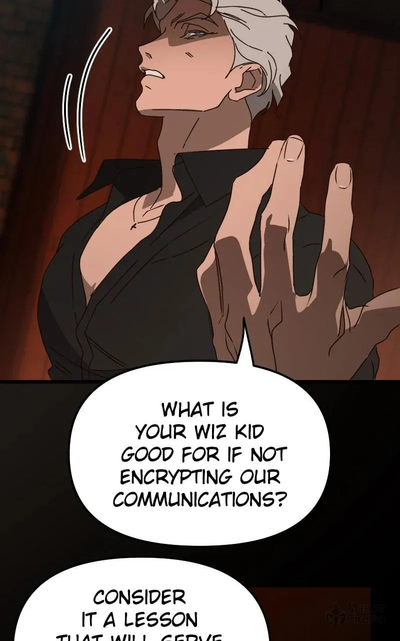 The Mafia Nanny Chapter 64 page 66 - 
