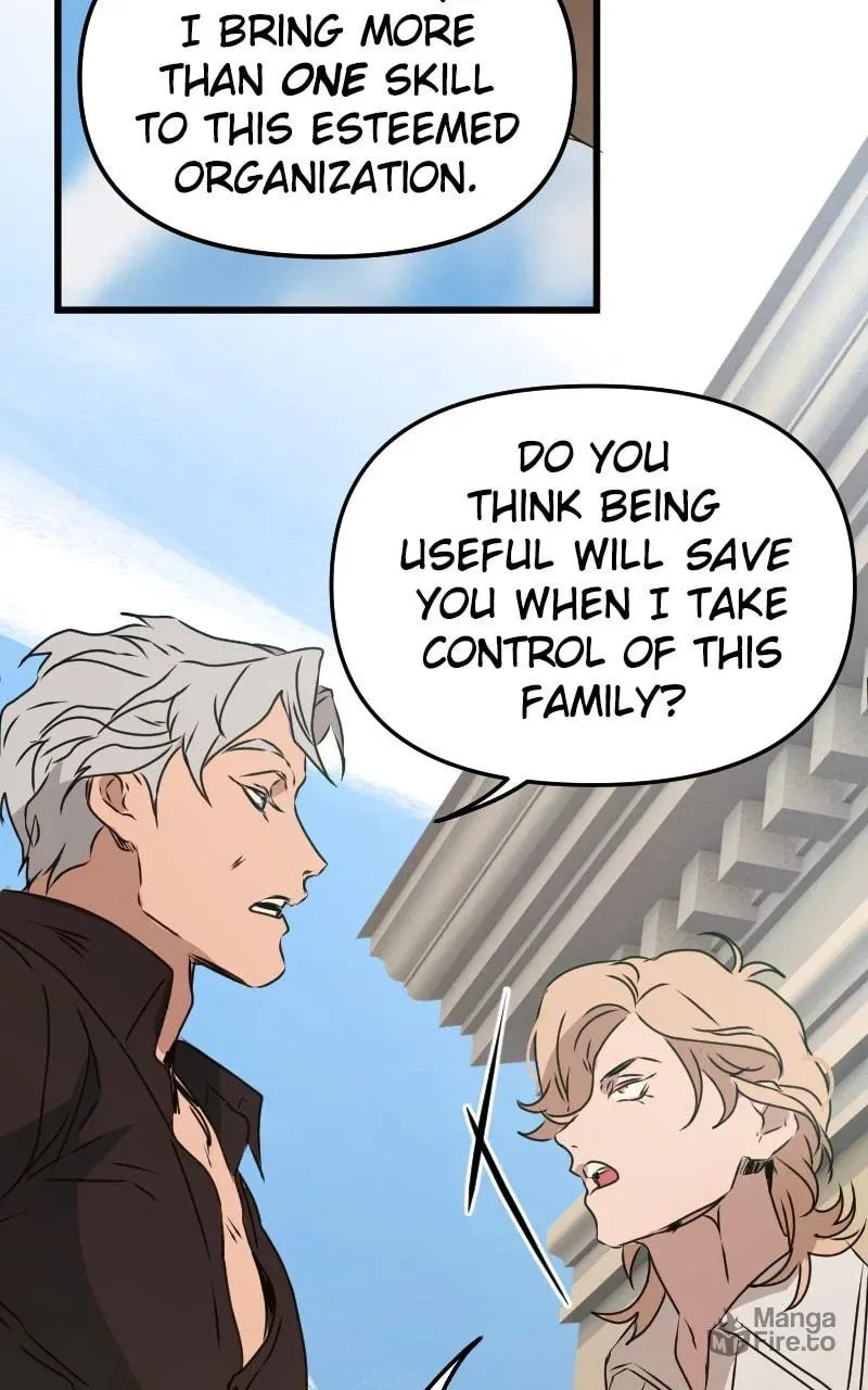 The Mafia Nanny Chapter 64 page 84 - 