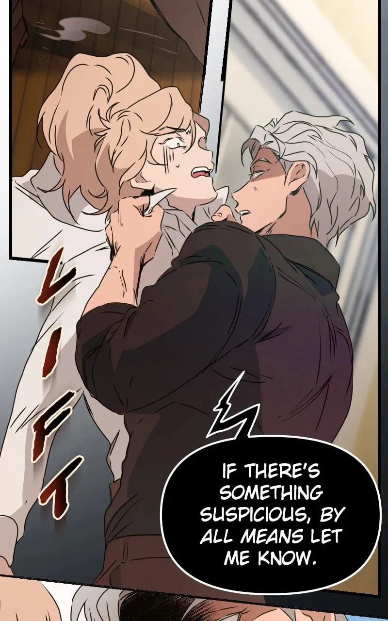 The Mafia Nanny Chapter 64 page 92 - 