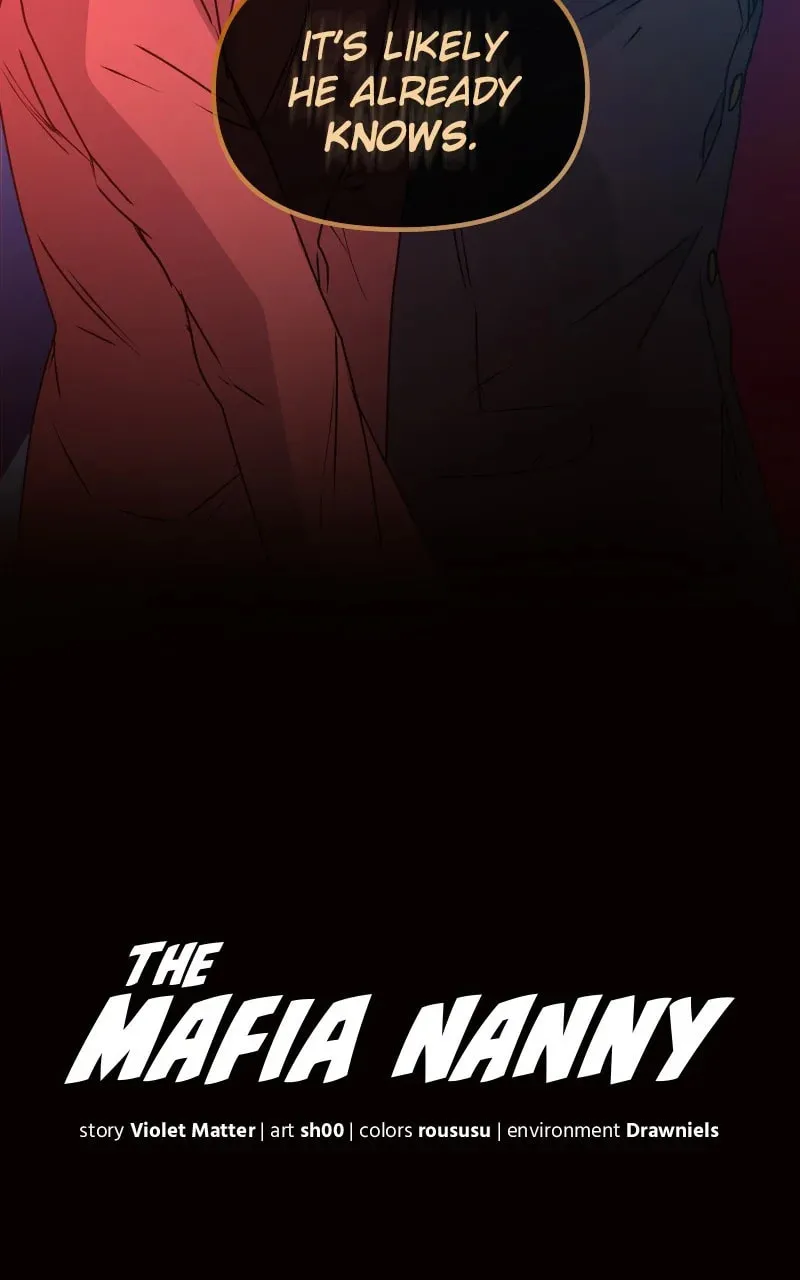 The Mafia Nanny Chapter 64 page 97 - 