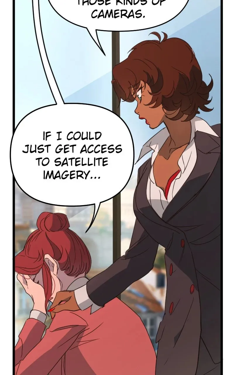 The Mafia Nanny Chapter 65 page 23 - 
