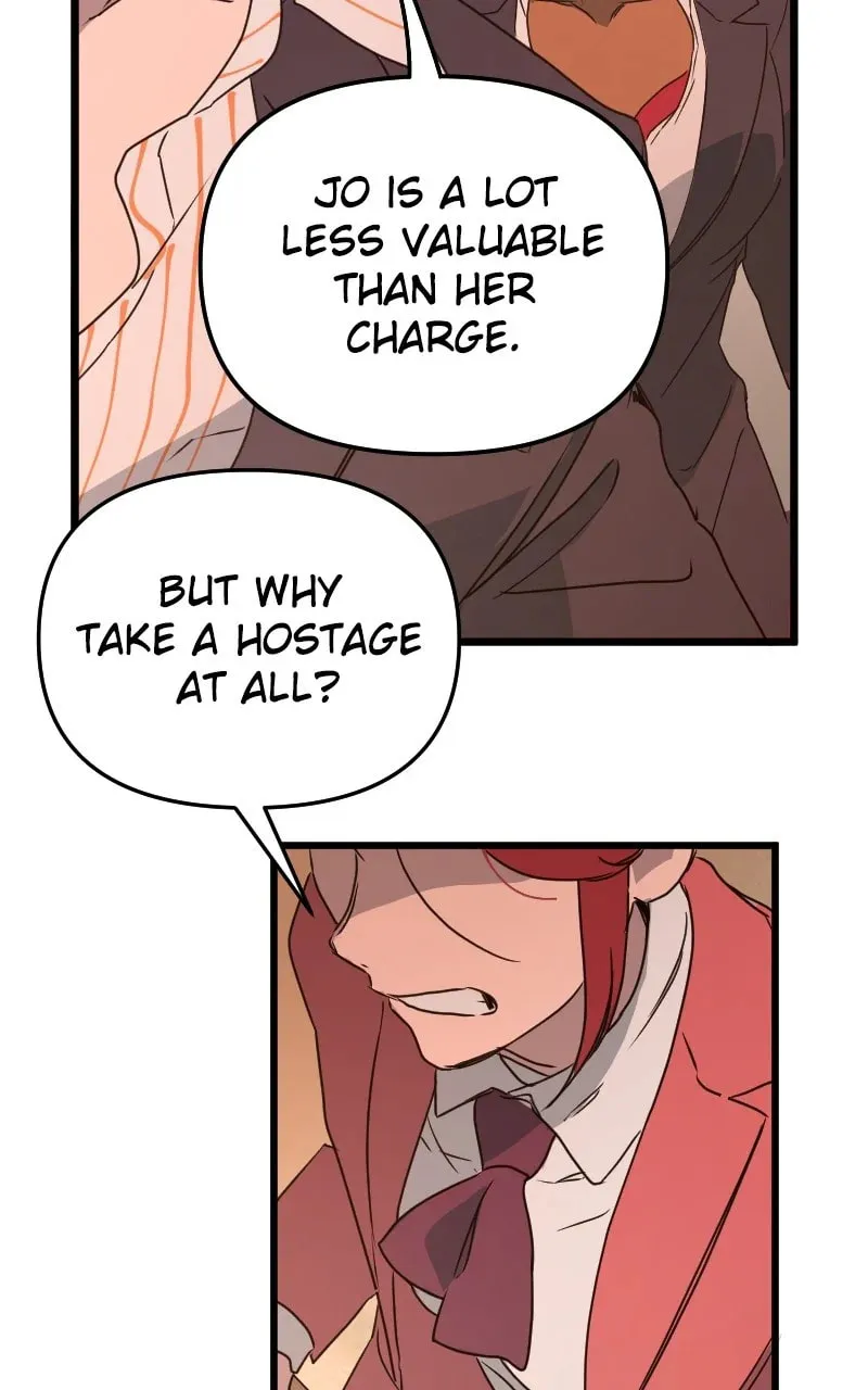The Mafia Nanny Chapter 65 page 29 - 