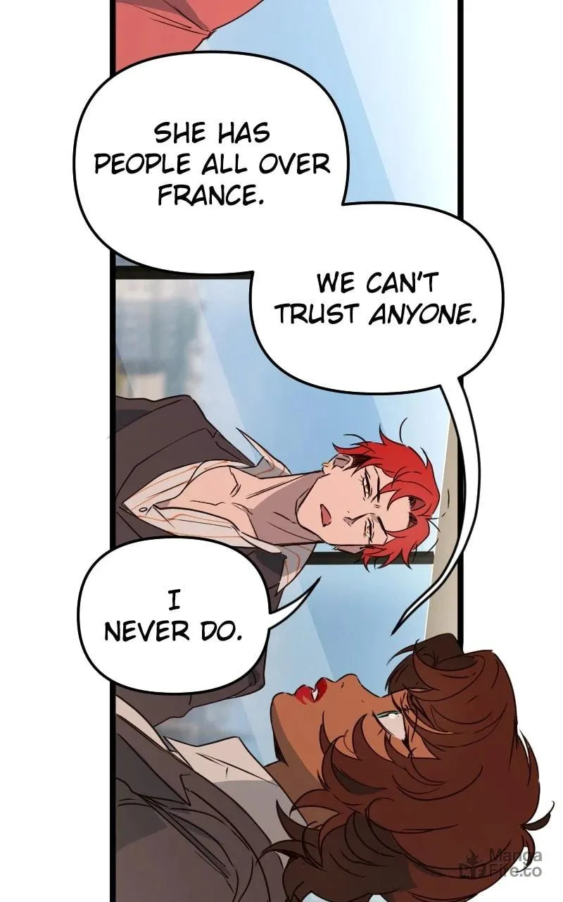 The Mafia Nanny Chapter 65 page 42 - 
