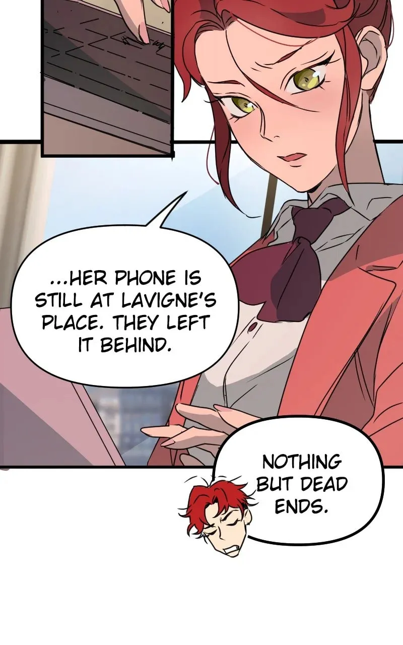 The Mafia Nanny Chapter 65 page 44 - 
