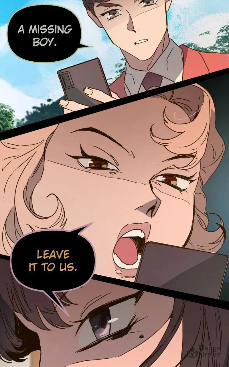 The Mafia Nanny Chapter 65 page 51 - 