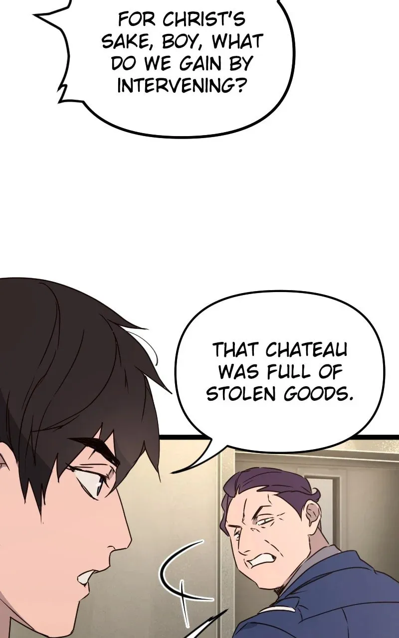 The Mafia Nanny Chapter 65 page 68 - 