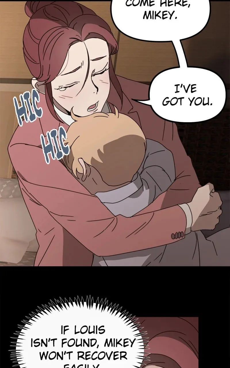 The Mafia Nanny Chapter 65 page 8 - 