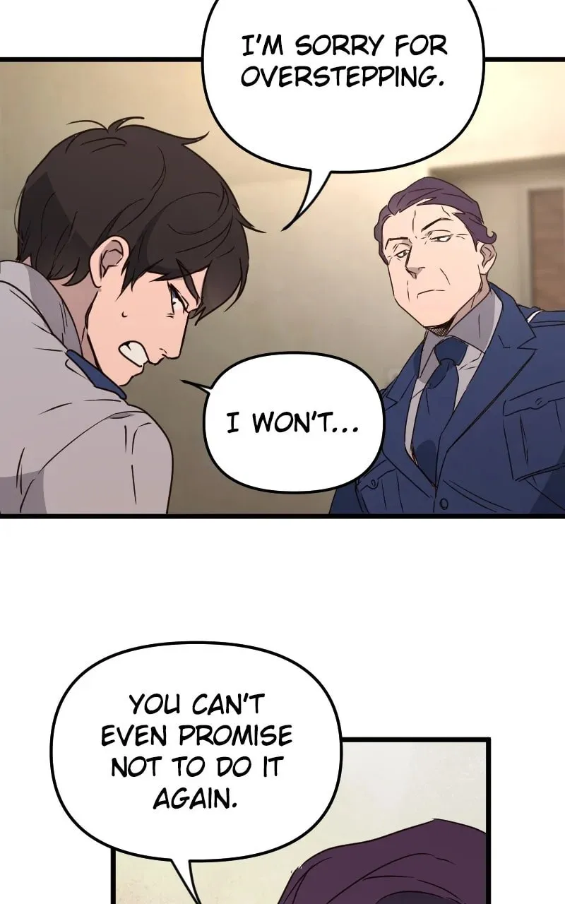 The Mafia Nanny Chapter 65 page 71 - 