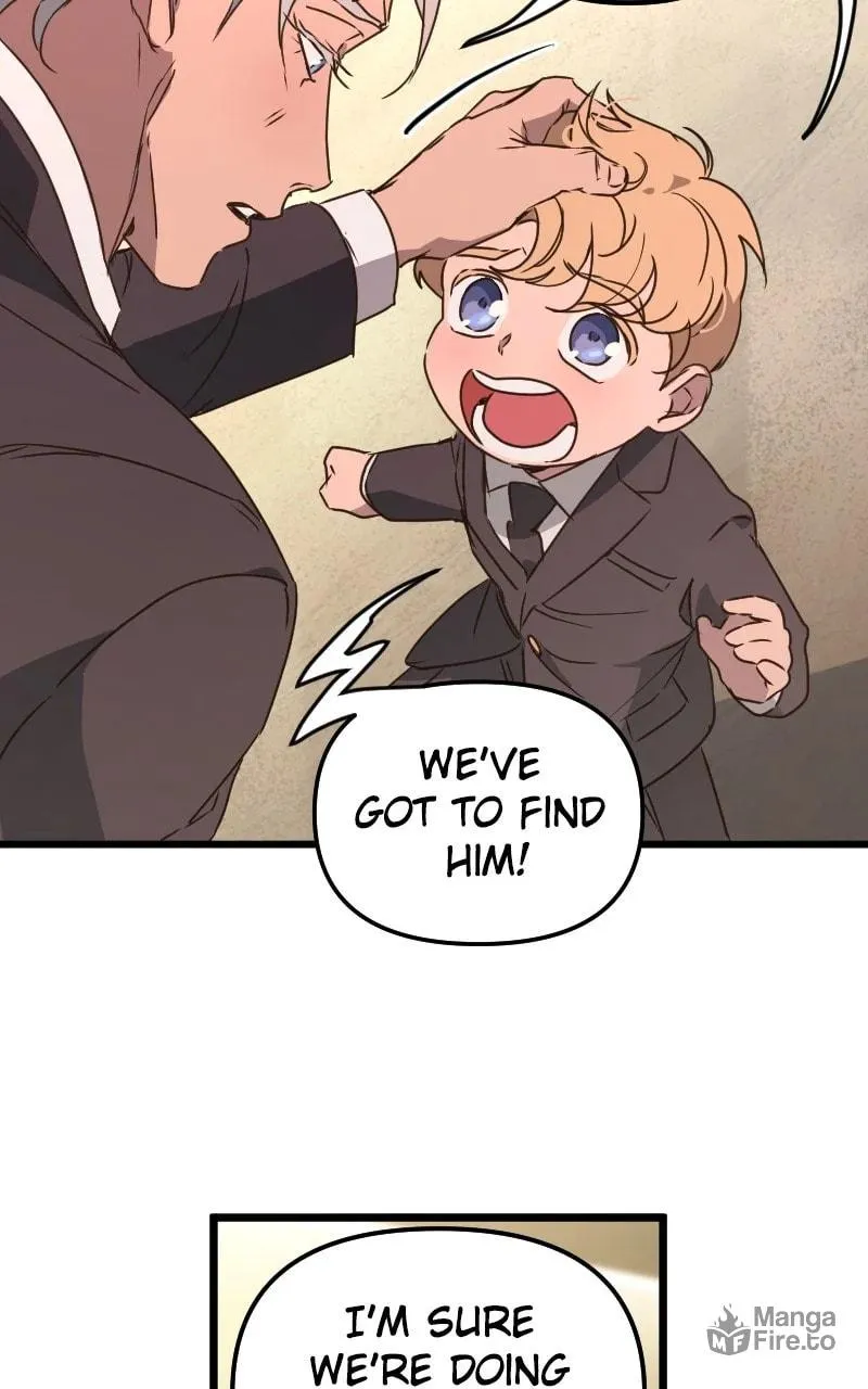 The Mafia Nanny Chapter 65 page 84 - 