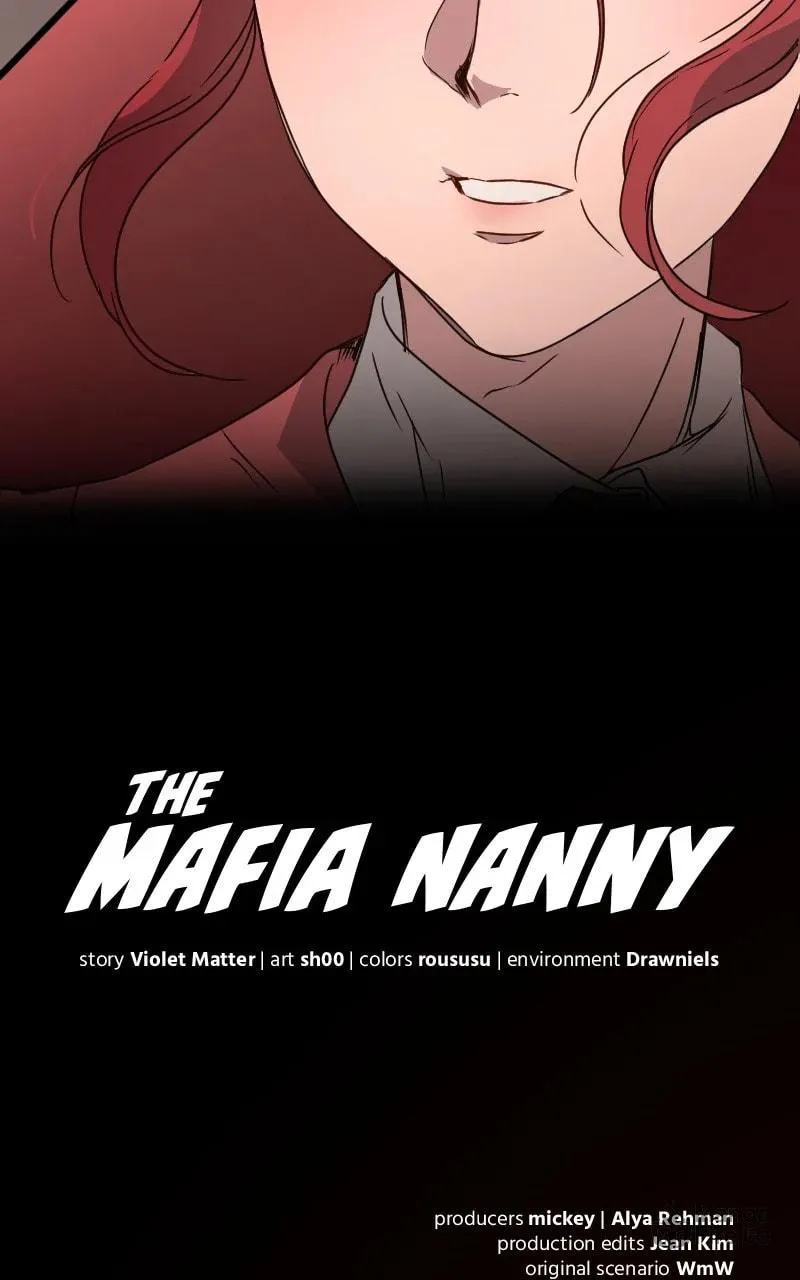 The Mafia Nanny Chapter 65 page 90 - 