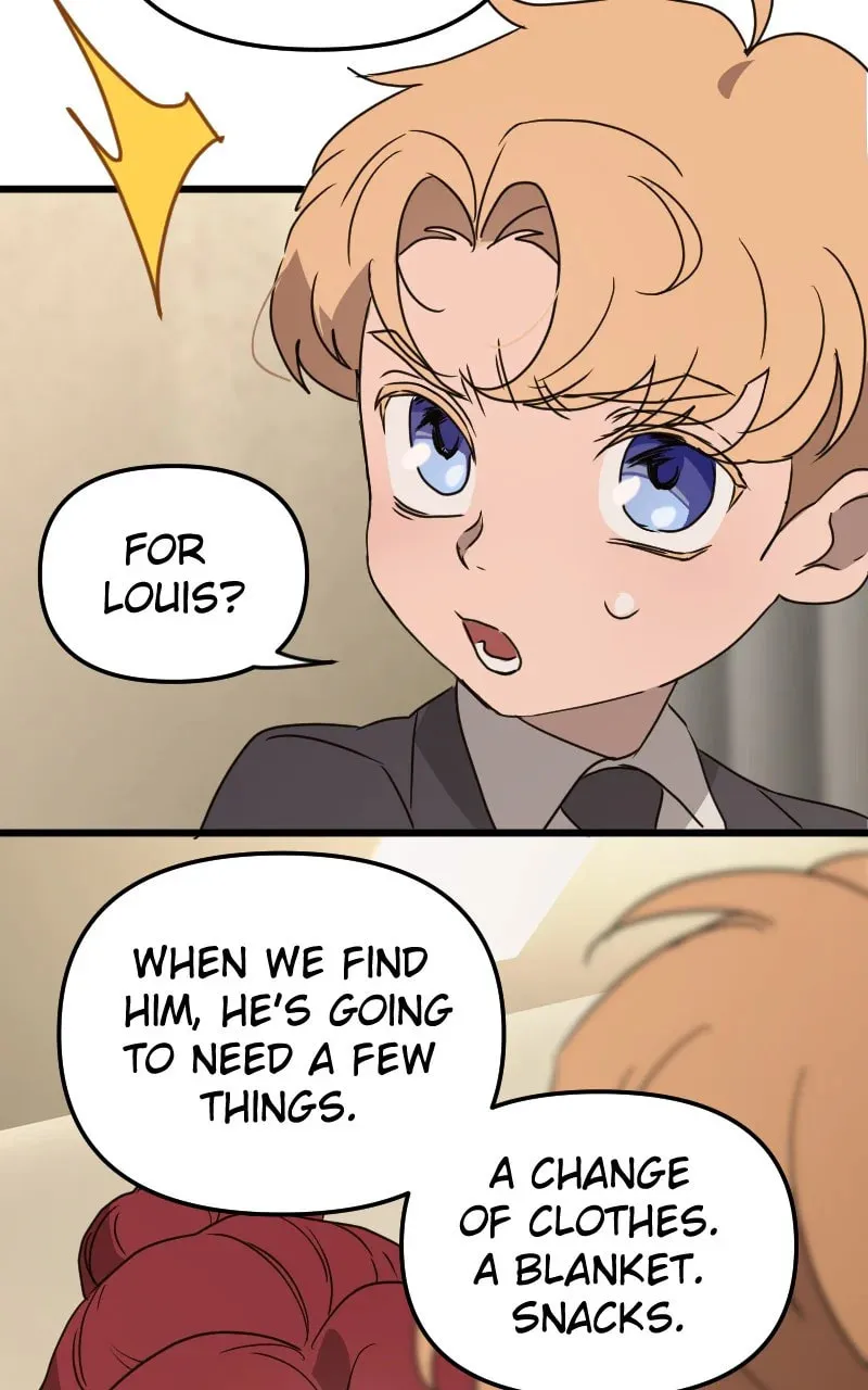The Mafia Nanny Chapter 66 page 19 - 