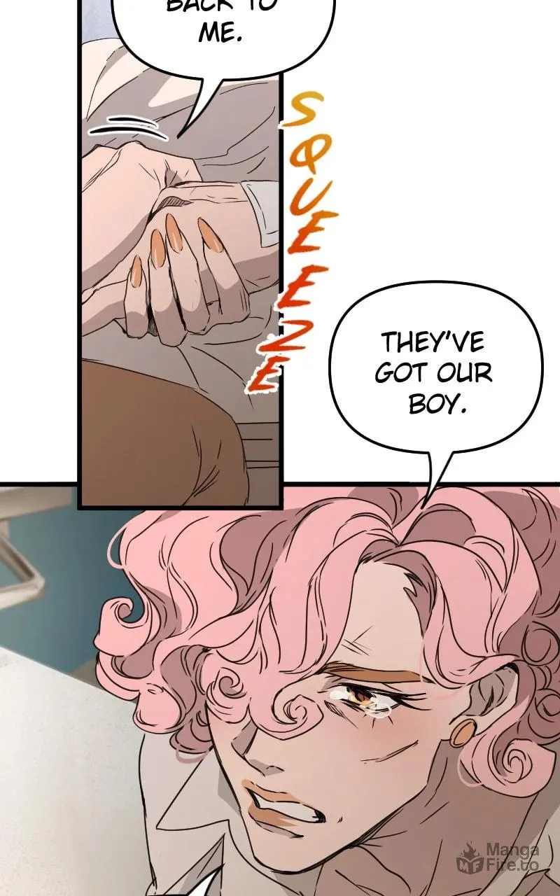 The Mafia Nanny Chapter 66 page 3 - 
