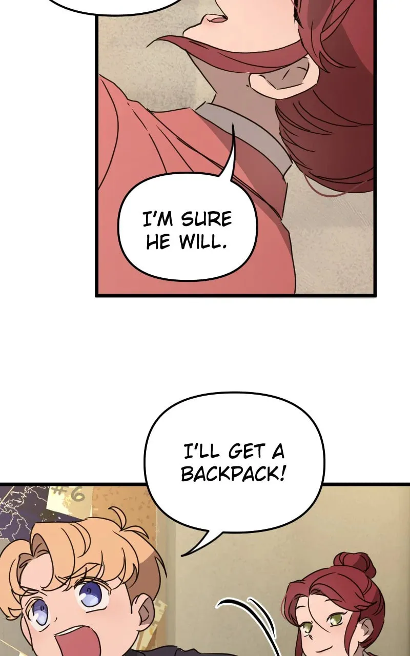 The Mafia Nanny Chapter 66 page 22 - 