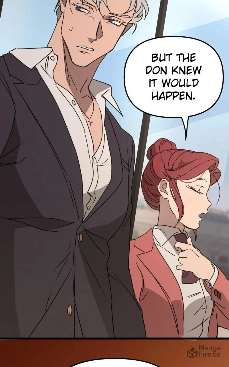 The Mafia Nanny Chapter 66 page 30 - 
