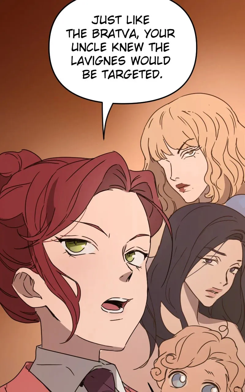 The Mafia Nanny Chapter 66 page 31 - 