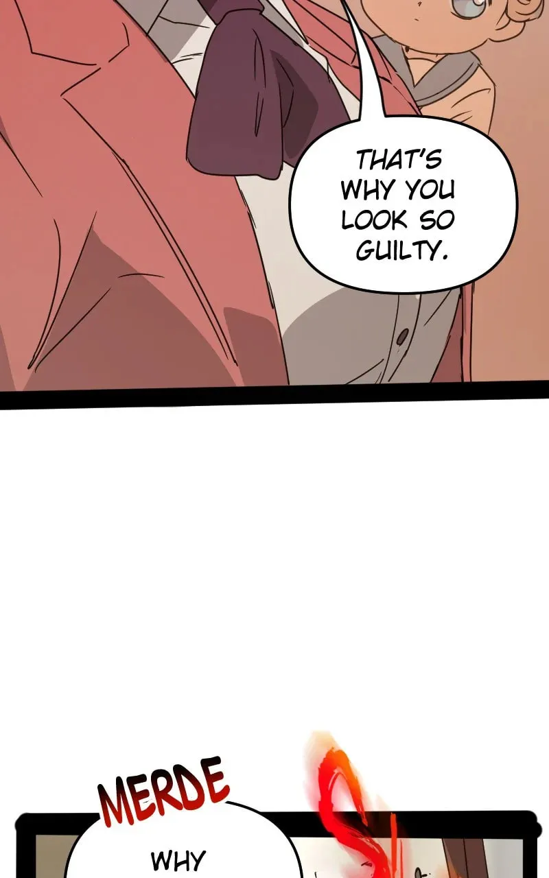 The Mafia Nanny Chapter 66 page 32 - 