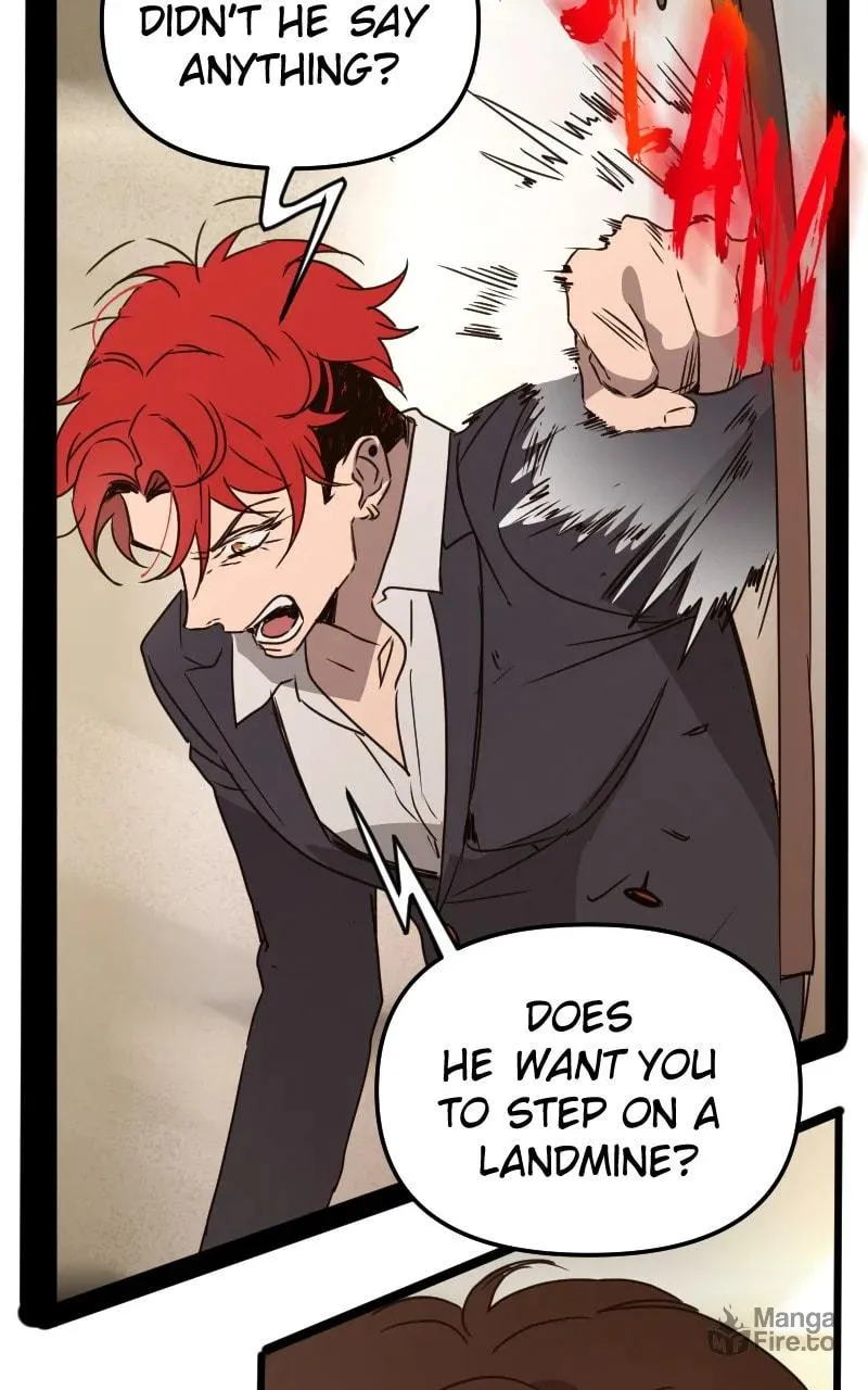 The Mafia Nanny Chapter 66 page 33 - 
