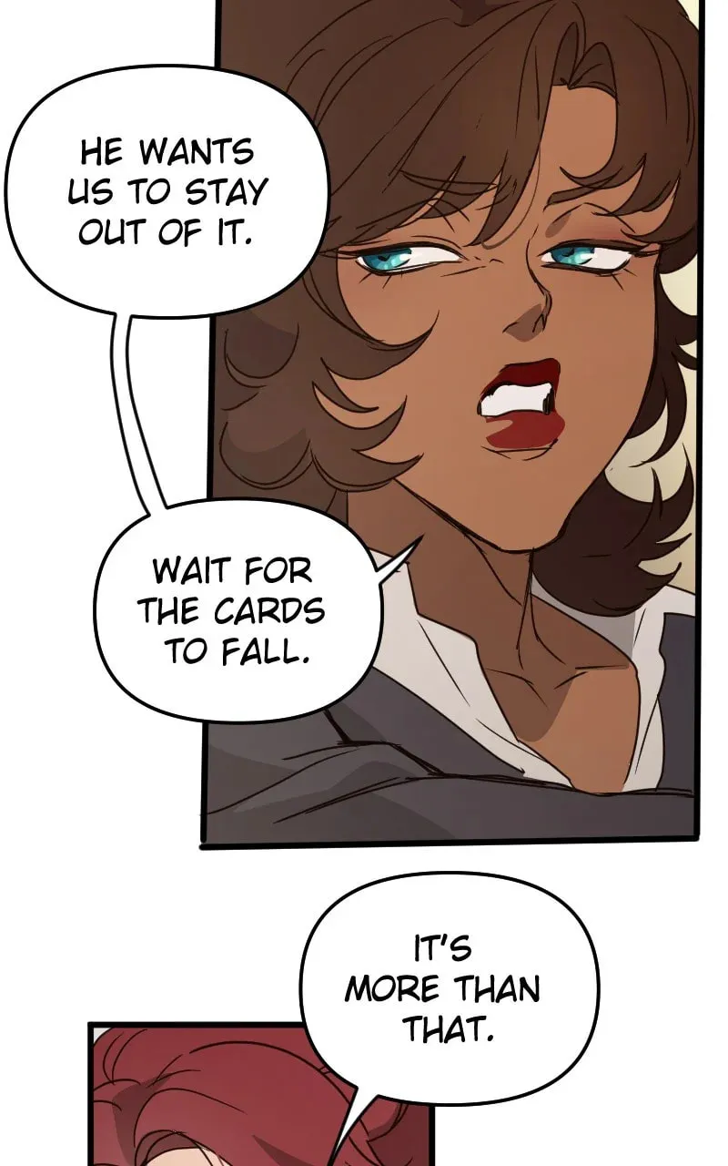 The Mafia Nanny Chapter 66 page 34 - 