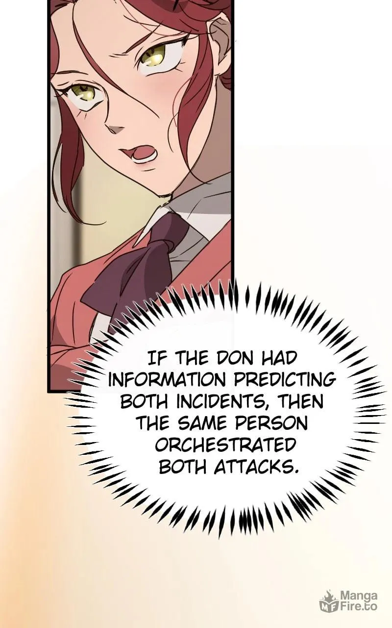 The Mafia Nanny Chapter 66 page 35 - 