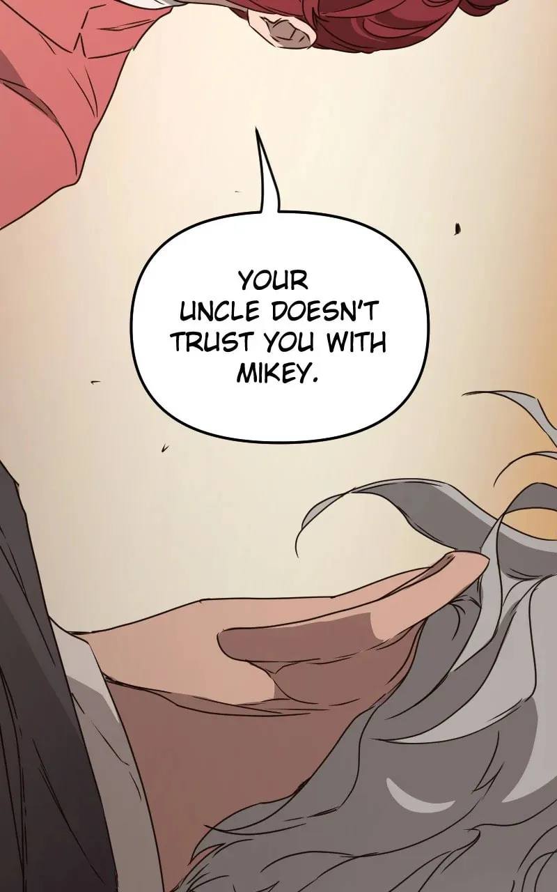 The Mafia Nanny Chapter 66 page 37 - 