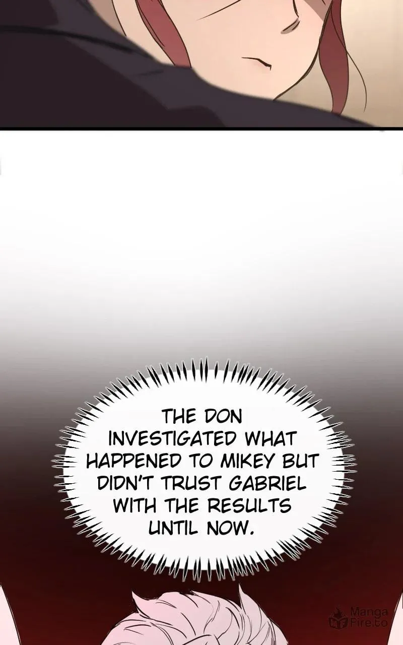The Mafia Nanny Chapter 66 page 40 - 