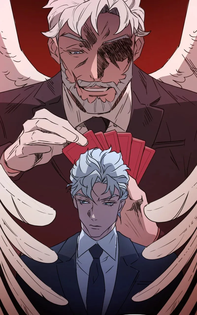The Mafia Nanny Chapter 66 page 41 - 