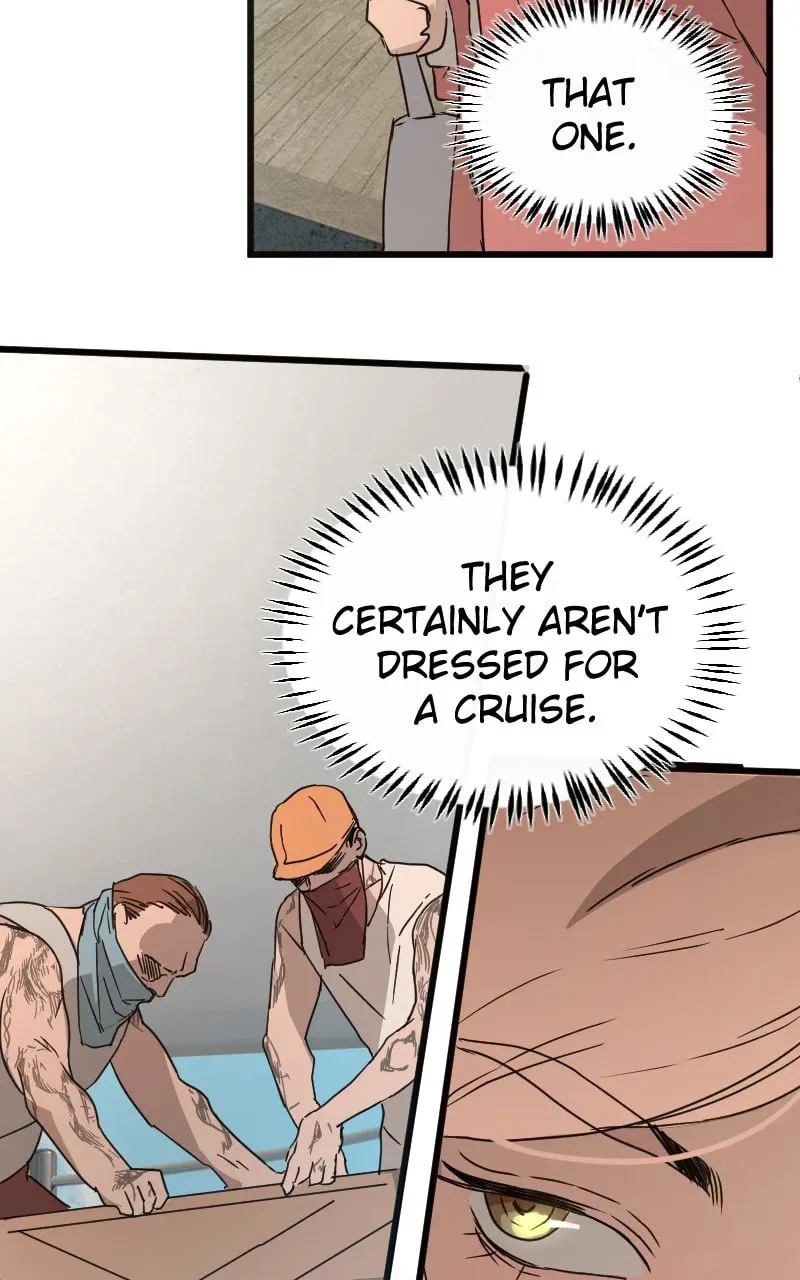 The Mafia Nanny Chapter 66 page 58 - 