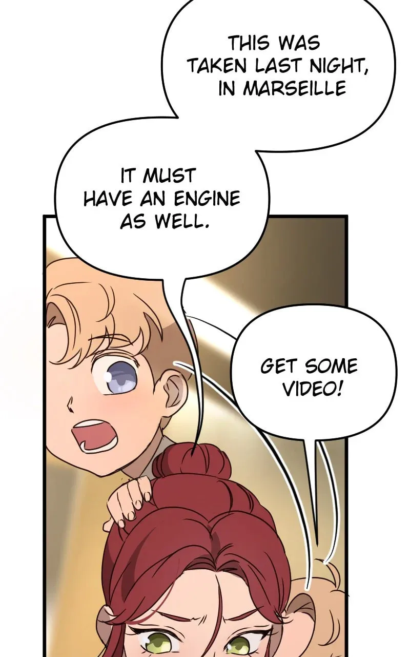 The Mafia Nanny Chapter 66 page 76 - 
