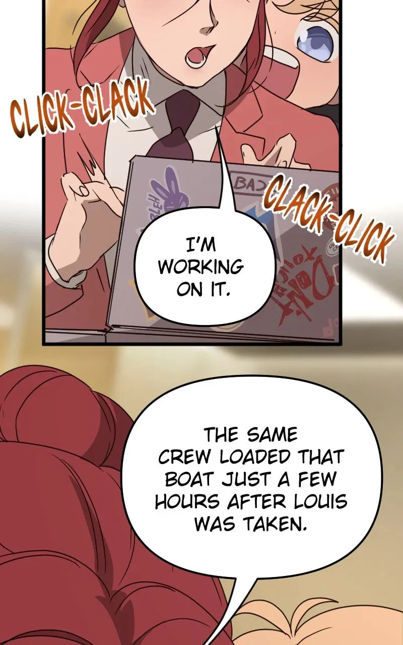 The Mafia Nanny Chapter 66 page 77 - 