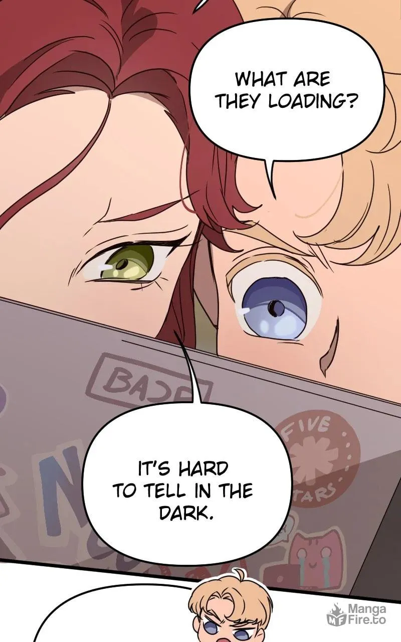 The Mafia Nanny Chapter 66 page 78 - 