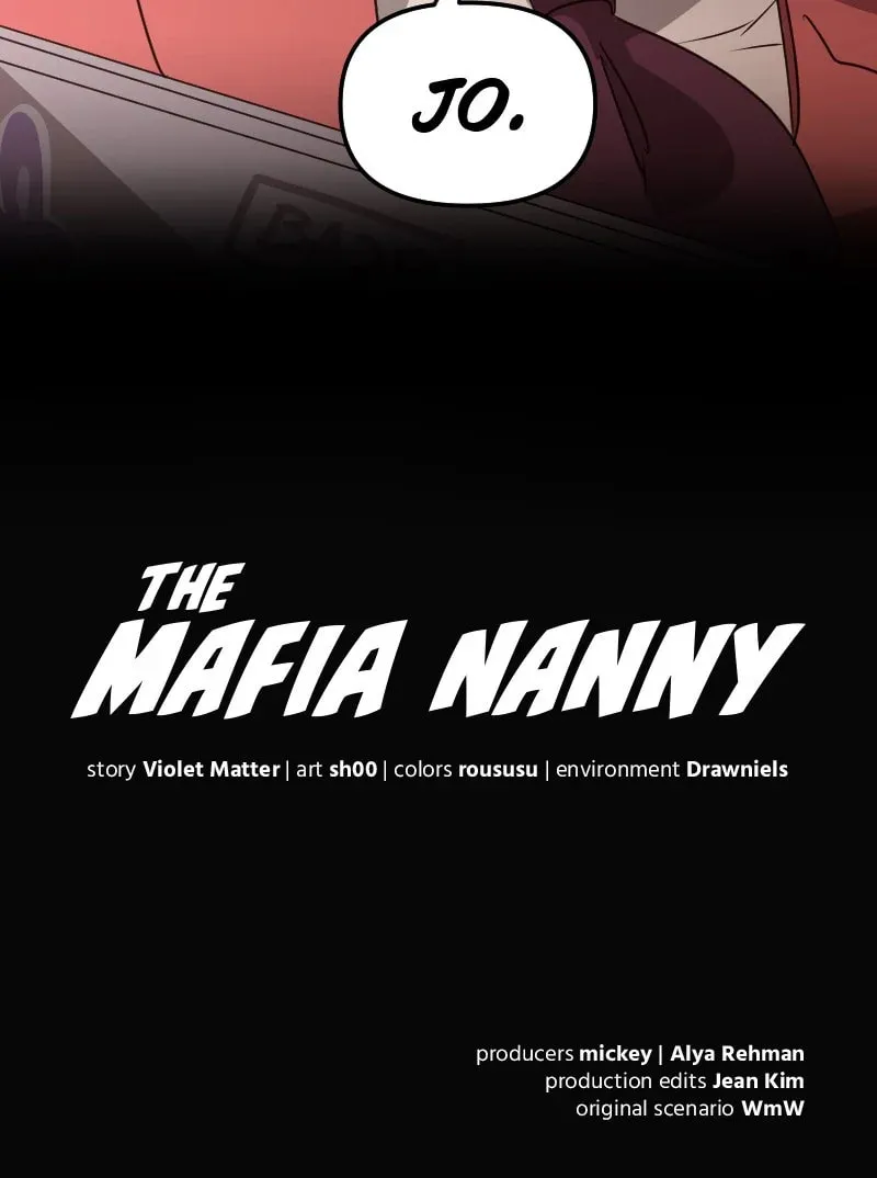The Mafia Nanny Chapter 66 page 82 - 