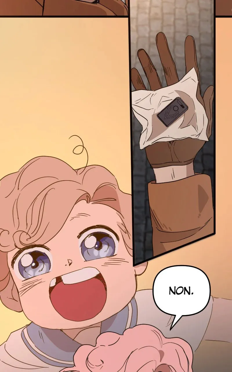 The Mafia Nanny Chapter 67 page 14 - 