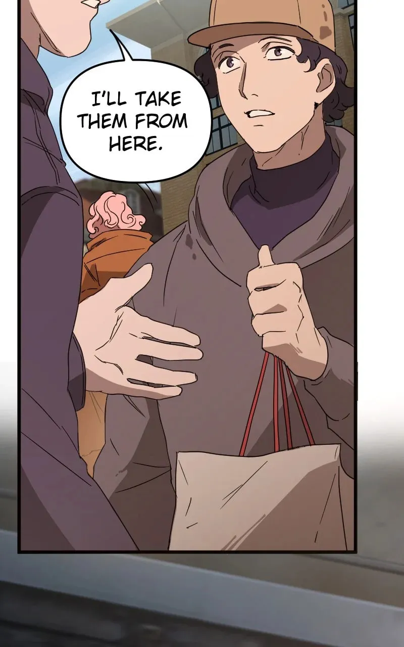 The Mafia Nanny Chapter 67 page 19 - 