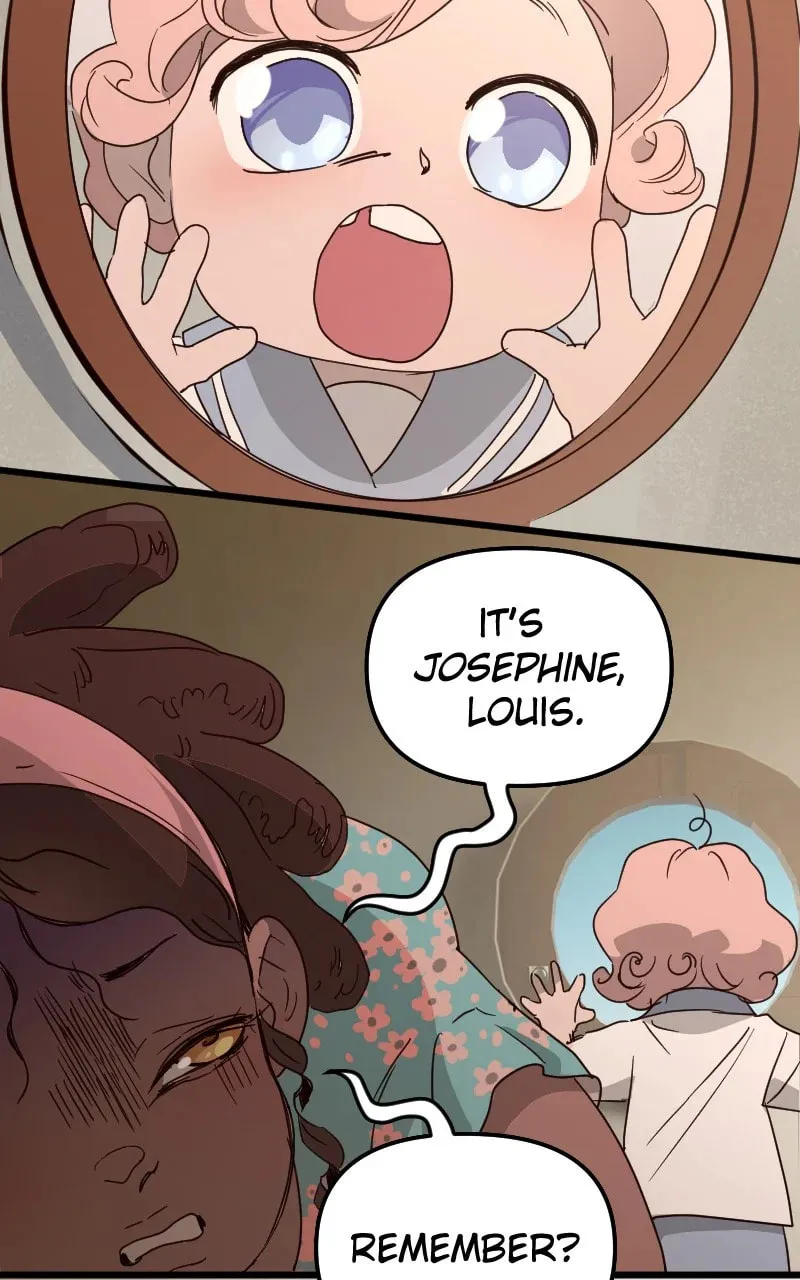 The Mafia Nanny Chapter 67 page 34 - 