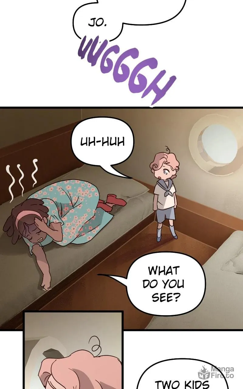 The Mafia Nanny Chapter 67 page 35 - 