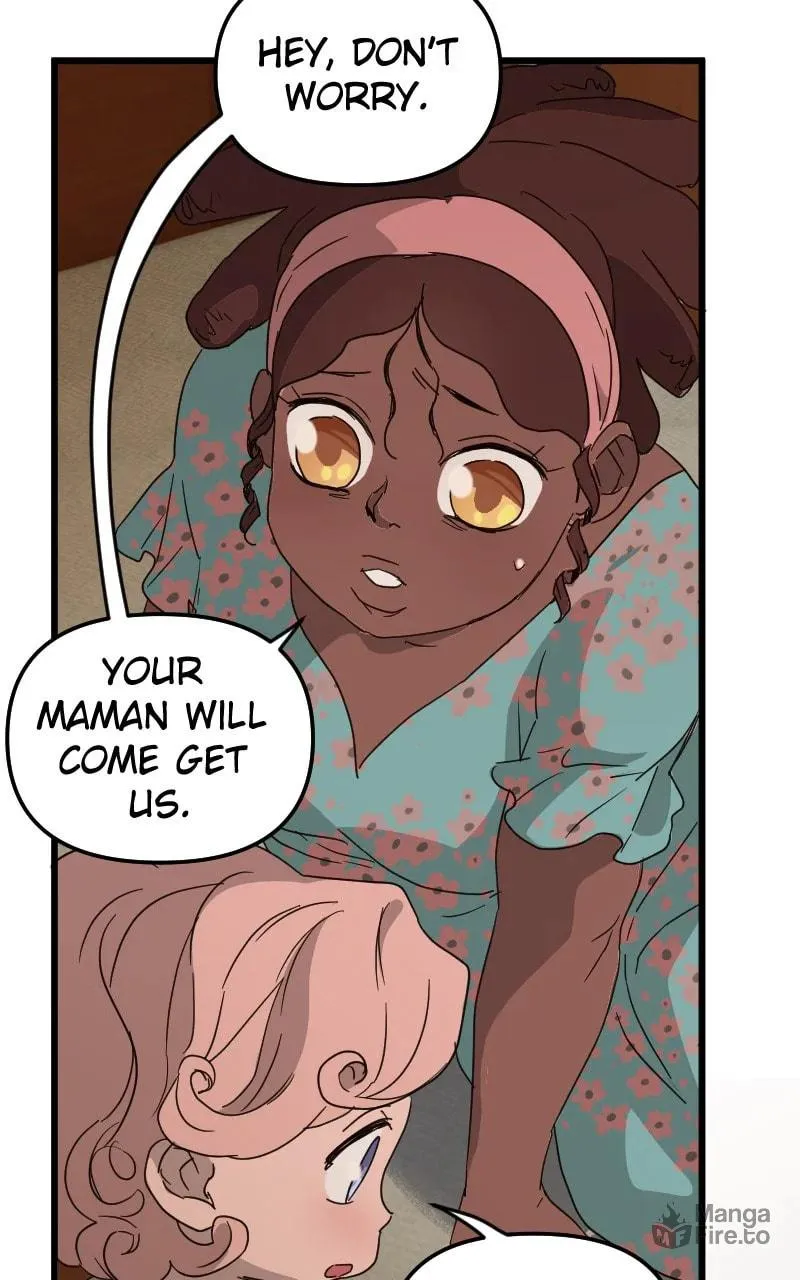 The Mafia Nanny Chapter 67 page 40 - 