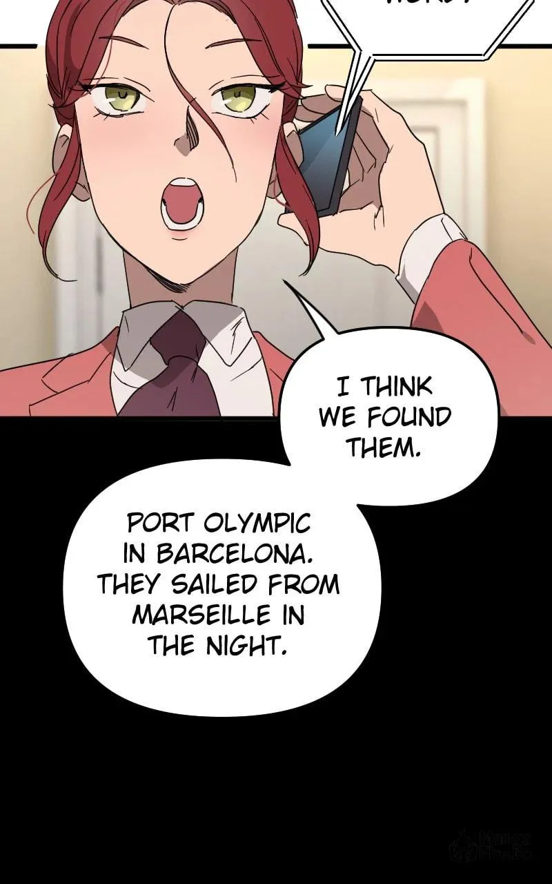 The Mafia Nanny Chapter 67 page 5 - 
