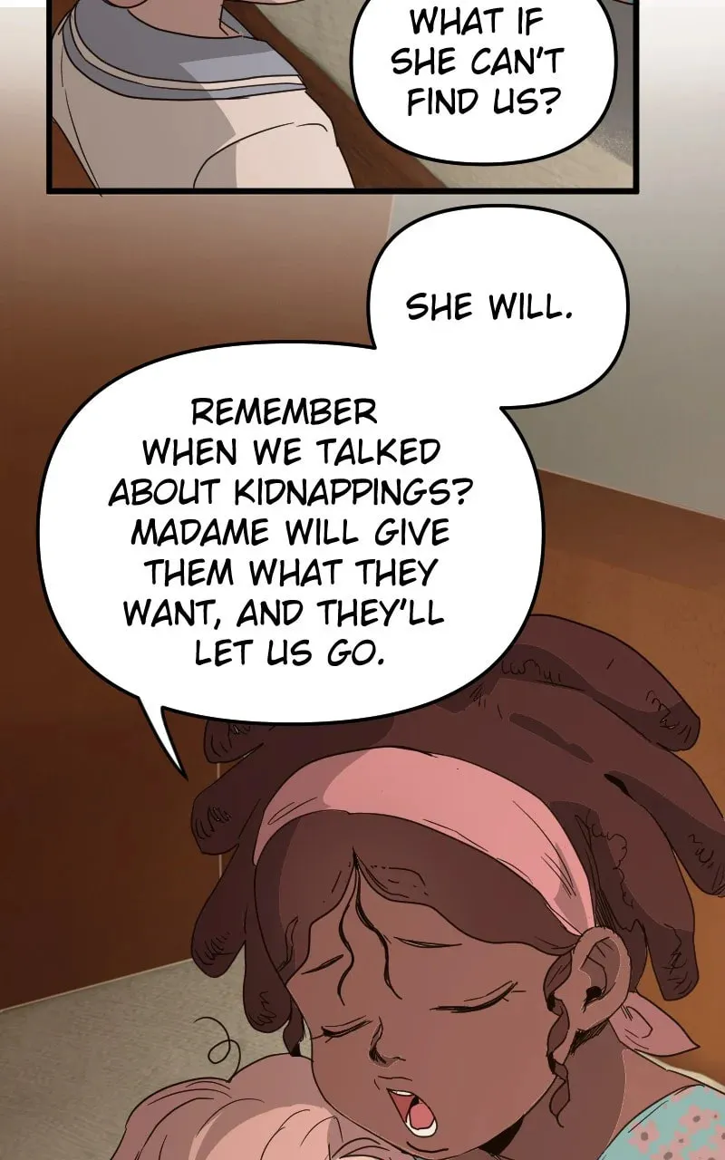The Mafia Nanny Chapter 67 page 41 - 