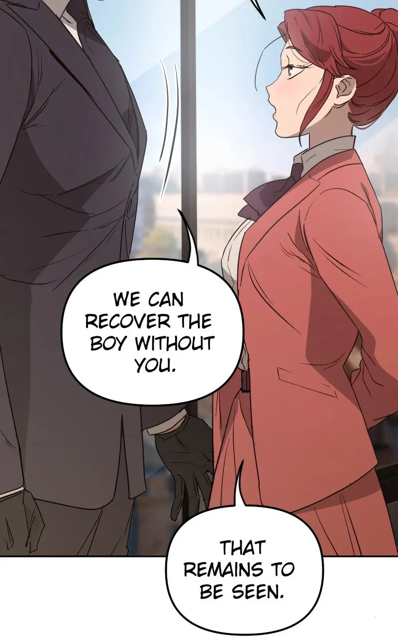 The Mafia Nanny Chapter 67 page 62 - 